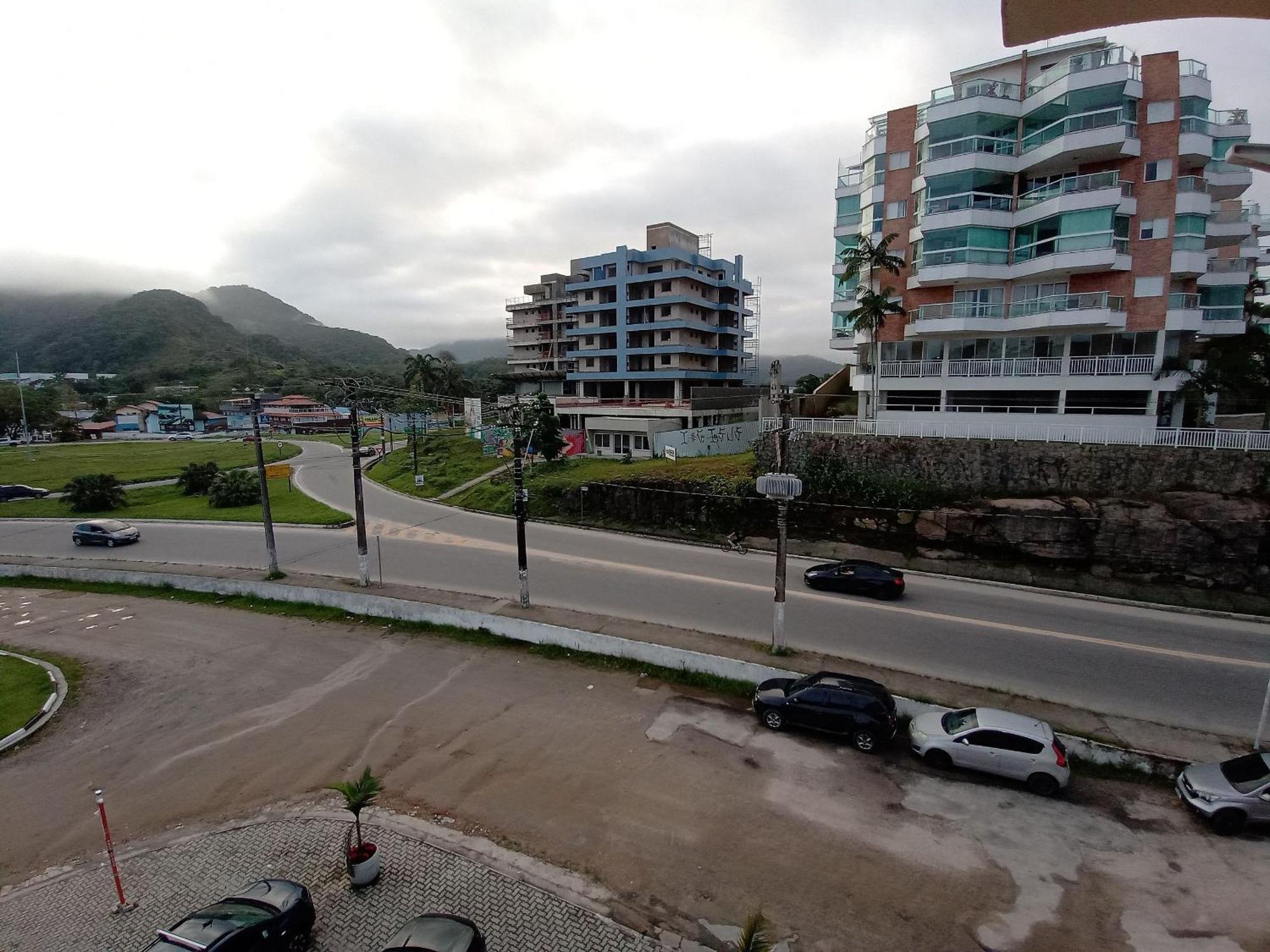 Moreira Apto. Proximo A Praia Grande 우바투바 외부 사진